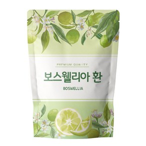 닥터릴리 보스웰리아환, 1개
