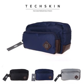 TECHSKIN PRIMIUM MULTI POUCH 골프파우치백