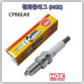 CPR6EA9 (NGK) 점화플러그 스즈키 4마력 5마력 6마력 15마력 20마력 4사이클 4행정 4스트록 선외기 엔진 스파크플러그 SPARK PLUG