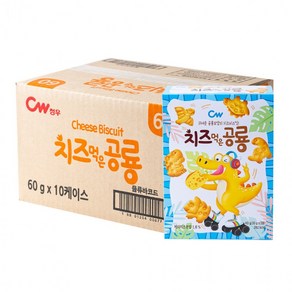 청우 치즈먹은공룡 60gx3개, 60g, 3개