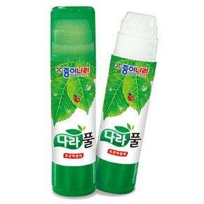 종이나라 종이나라 투명나라풀 15g, 1개