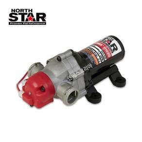 노스스타 12V DC 자동충전분무기 펌프 4.2L-100PSI 다이아프램 26811102, 히토 HT11102 펌프만, 1개