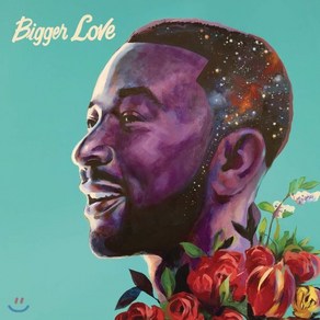 [LP] John Legend (존 레전드) - 6집 Bigge Love [2LP], Sony Music, 음반/DVD