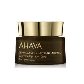 AHAVA 아하바 사해 오스모터 컨센트레이트 슈프림 수분크림 50ml, 1개