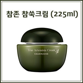 참존 참쑥 크림, 225ml, 1개