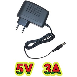 순흥전기어댑터 5V 어댑터 모음 5V 0.35A ~ 4A 까지 생산 아답터 직류전원장치