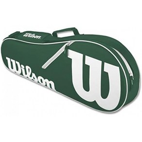 WILSON Advantage 테니스 백 시리즈(독점 색상), 단일옵션, 1개