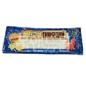 신화 버터구이 오징어 100g, 1개