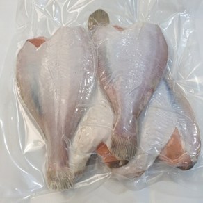 웰빙건어물[반짝세일]알가자미 2kg 국산 반건조 알가자미 납세미 참가자미 포항가자미, 2개, 1kg짜리 2개