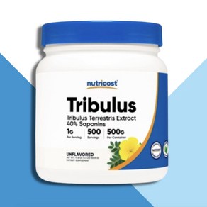 트리뷸로스 트리블러스 분말 가루 500g, 1개