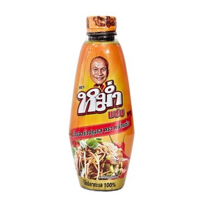 남빠라 맘잡 퍼멘티드 피쉬소스 350ml 피시소스 쏨땀 분짜 팟타이 쌀국수 / 태국 Mum Zab Femented Fish Sauce, 1개