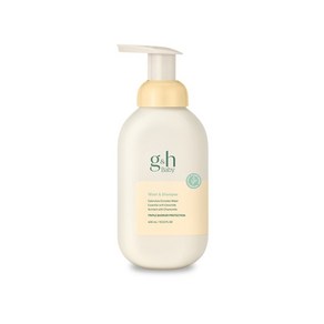 암웨이 G&H 베이비 워시 앤 샴푸 400ml, 18.베이비 바쓰 앤 샴푸 400ml_◆Pena21◆, 1개