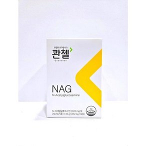 콴첼 NAG 1052mg x 30포, 30g, 1개