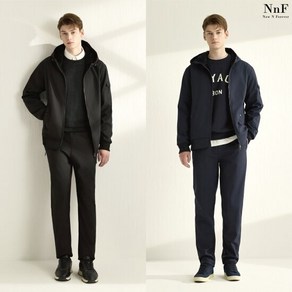 NNF 24FW 남성 장기모 셋업