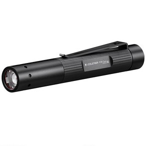 LED LENSER P4R WORK 충전식손전등 충전식후레쉬 서치라이트 작업등, 1개