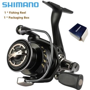 시마노 틈새 없는 스피닝 낚시 릴 금속 여분 스풀 바닷물 액세서리 잉어 도구 신제품, 1) Fishing Reel,1) 1000의 시리즈_1