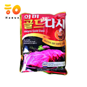 화미 화미골드다시, 2kg, 2개