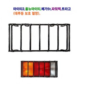 파워택데루등철망/메가5t데루등철망/마이티2데루등철망(철망만 판매), 1개