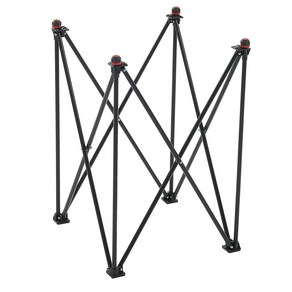 플레이더게임 까롬스탠드 테이블 Caom Folding Stand Table, 1개