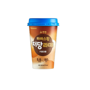 라라스윗 저당커피 카페라떼 300ml 10개 저당라떼