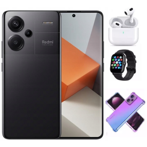 샤오미 레드미 노트13 프로 플러스 5G 글로벌 버전 Xiaomi Redmi Note 13 Pro Plus 200MP OIS 카메라 1.5K 120Hz AMOLED 120W