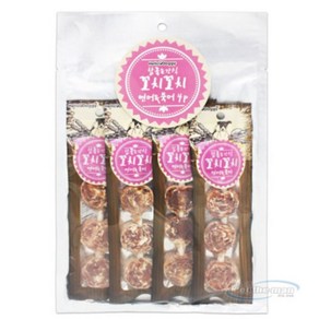 참좋은간식 꼬치꼬치 4p (연어+북어) say*1780cl, 1개