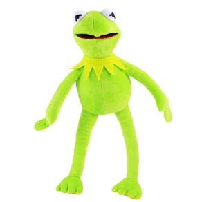 커밋 개구리 봉제인형 Kermit 동물인형 귀여운 선물 40cm