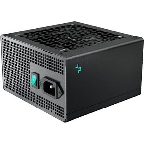 DEEPCOOL 80 PLUS BRONZE 650W ATX 전원 공급 장치 PK650D R-PK650D-FA0B-JP, 기본