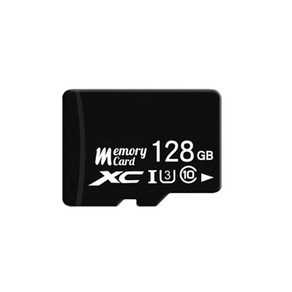 YESKAMO 예스카모 128GB 마이크로 SD 카드, 1개