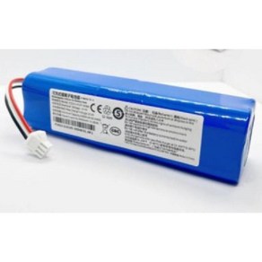 라이스타 라이프로 RX10 로봇청소기 호환 교체 배터리, 1. 5600mAh, B. 4pin, 1개