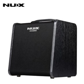 Nux Stageman AC-60 스테이지맨2 60W 통기타 앰프 + AC-60전용 앰프가방, 1개