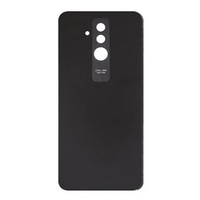 휴대폰 핸드폰 스마트폰 수리 부품 배터리 하우징 커버 케이스 Huawei 화웨이 호환 Mate 20 Lite 후면 도어 3D 유리 패널 접착제 교체