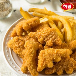 하림 용가리 치킨 1kg, 1개