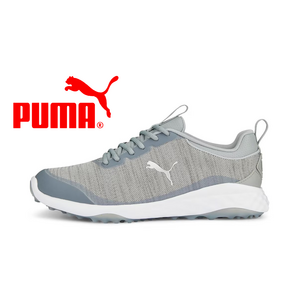 PUMA 푸마 퓨전 PRO 고급 남성용 골프화 Men Golf Shoes