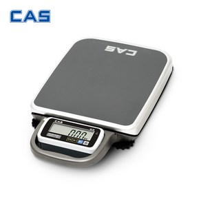 CAS 카스 휴대용 벤치 전자저울 PB-150 (150kg/20~50g) 화물 택배 체중계