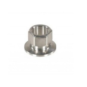 써니타리 페럴소켓(1F)_SANITARY FERRULE SOCKET (ONE FERRULE) 0.5S 1S 1.5S 2S 2.5S, SUS304, 1Sx8A, 1개