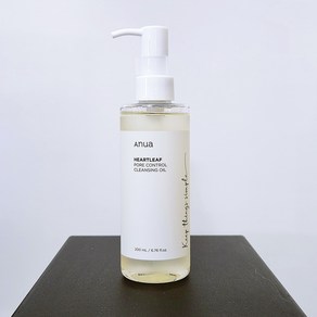 아누아 어성초 포어 컨트롤 클렌징 오일 200ml
