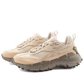 Reebok Zig Kinetica 2.5 Edge - Beige Sahaa & Tek Gey130816