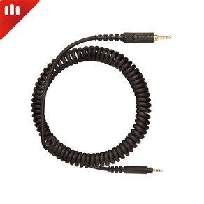 슈어 SRH440A / SRH840 전용 교체형 코일 케이블 (SRH-CABLE-COILED)