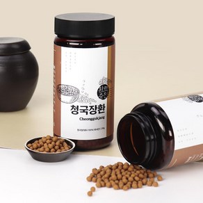 두손애약초 국산 청국장환, 1개, 210g