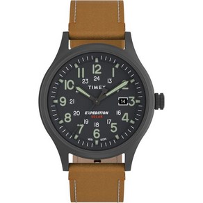 Timex 남성 원정대 스카우트 40mm 시계