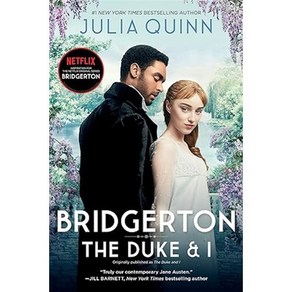 The Duke and I: Bidgeton Mass Maket Papebound, Avon Books, 9780062353597, Quinn, Julia