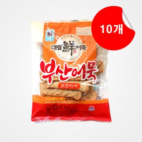 대림 부산어묵 포장마차 400g x 10개