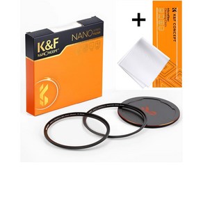 K&F 72mm NANO-X 마그네틱 블랙미스트 1/4 디퓨전 필터 (융포함) 8K AGC Glass Magnetic Black Mist Filte, 72mm Magnetic Black Mist, 1개