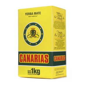 1kg 다이어트 건강 마테차 Yeba CANARIAS, 1. Tadicional, 1개, 1개입