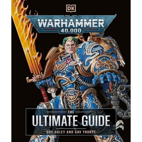 Wahamme 40 000 the Ultimate Guide, DK Publishing