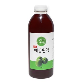 예가촌 매실청