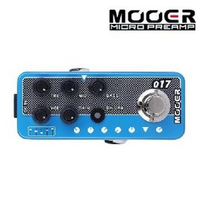 무어오디오 Mooe Audio Mico Peamp 017 - CALI MK4, 1개