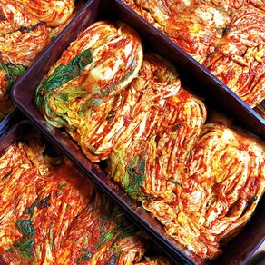 [HACCP} 맛깔스런 생 국산 포기김치 당일제조, 10kg, 1개