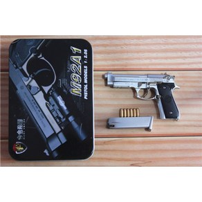 풀메탈 스케일 모델건시뮬레이션건 Model gun Metal simulation pistol hand guns